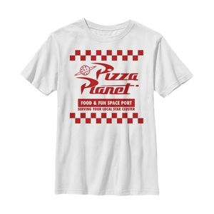 Pizza Planet T Shirt Unisex Men’s Women’s Disney